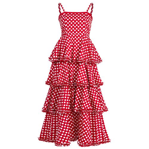 Trelise Cooper Time To Flounce Dress